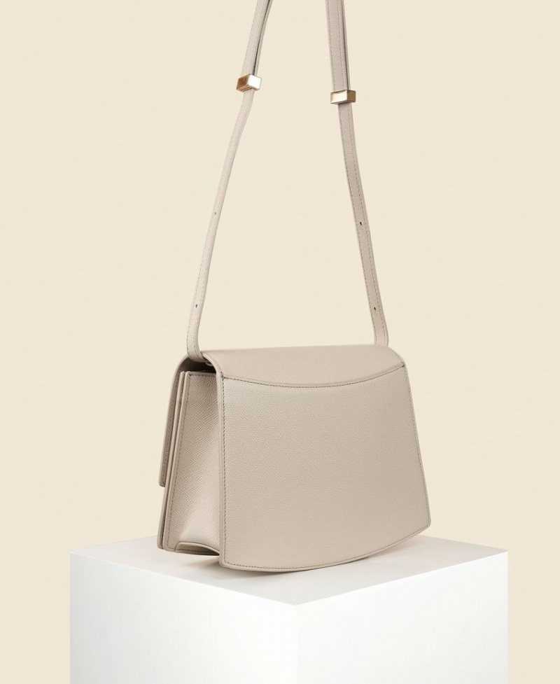 Beige Cafuné Pendulum Bag Women's Shoulder Bags | RJS7355YQ